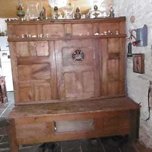Tyrbourg Maison d'hôtes Lopérec